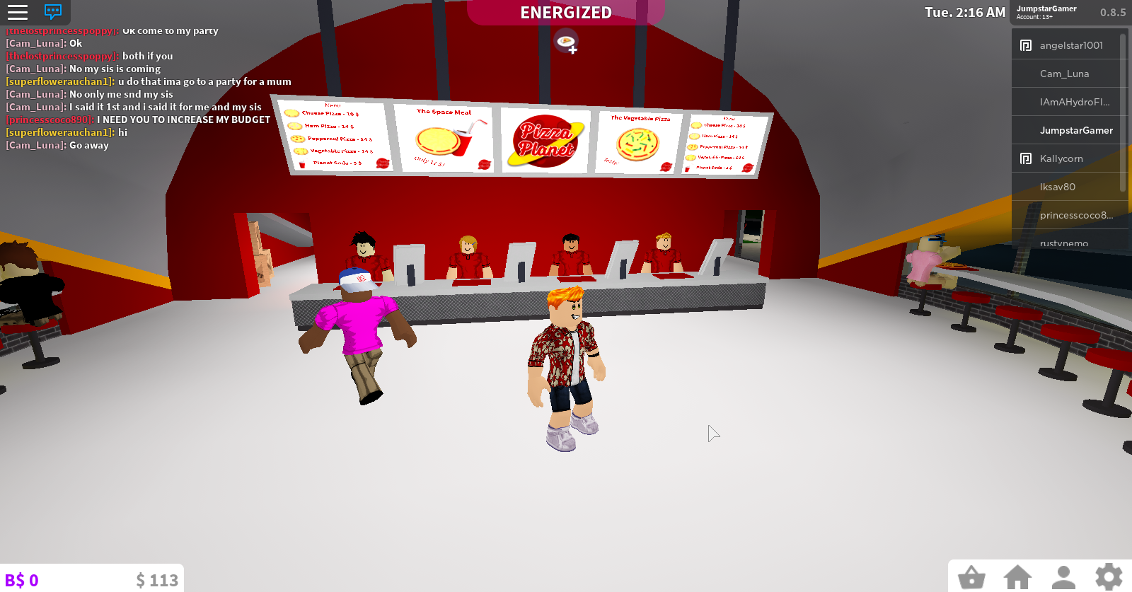 This Game is KINDA LIKE BLOXBURG? (ROBLOX