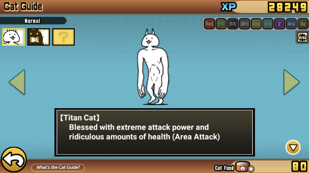 Titan Cat 