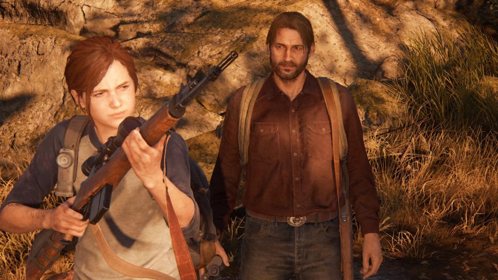 Ellie & Tommy