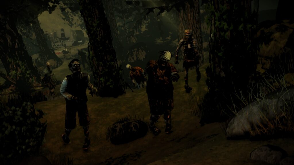 An Introduction to The Walking Dead Game Series