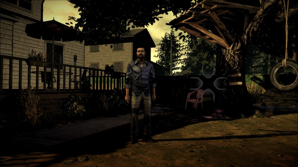 An Introduction to The Walking Dead Game Series
