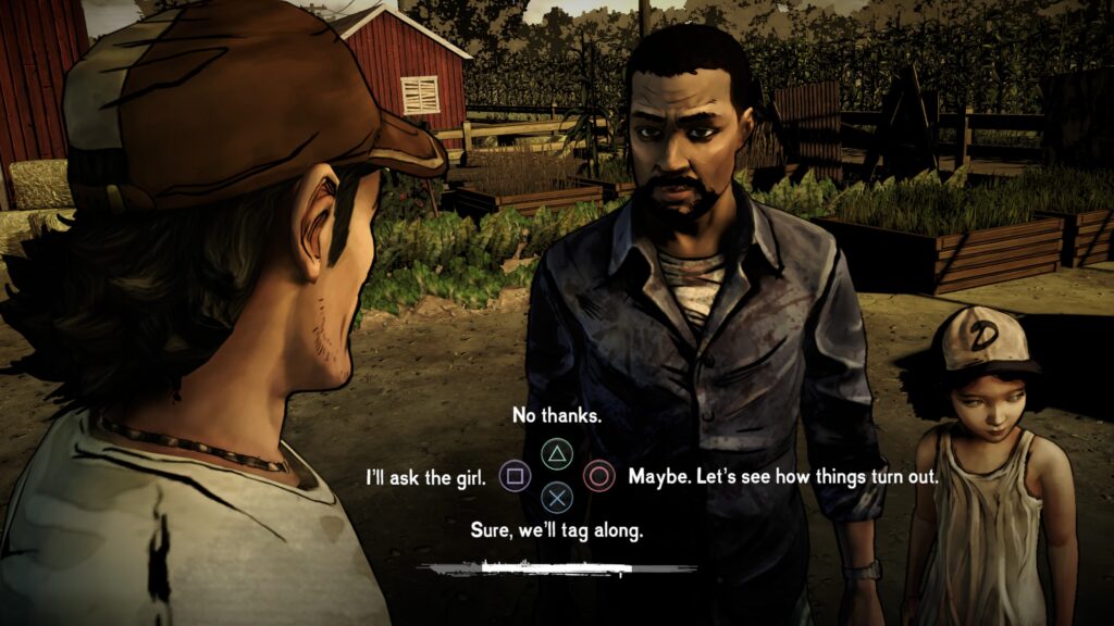 An Introduction to The Walking Dead Game Series