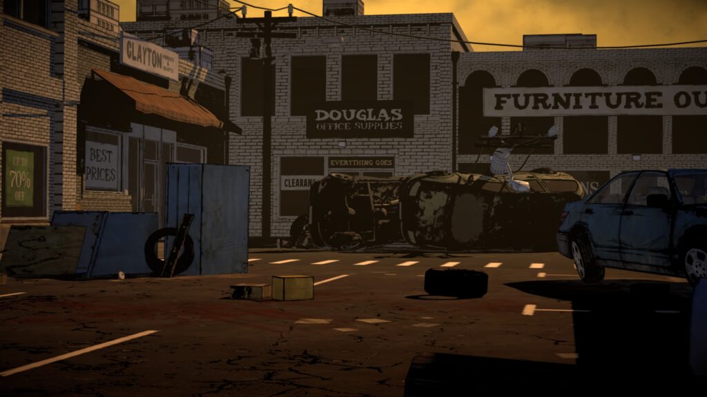 An Introduction to The Walking Dead Game Series
